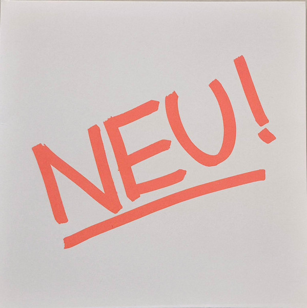 Neu! - Neu! | Grönland Records (LPGRONI) - main Neu! - Neu! | Grönland Records (LPGRONI) - main