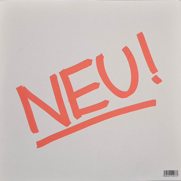 Neu! - Neu! | Grönland Records (LPGRONI) - 3 Neu! - Neu! | Grönland Records (LPGRONI) - 3
