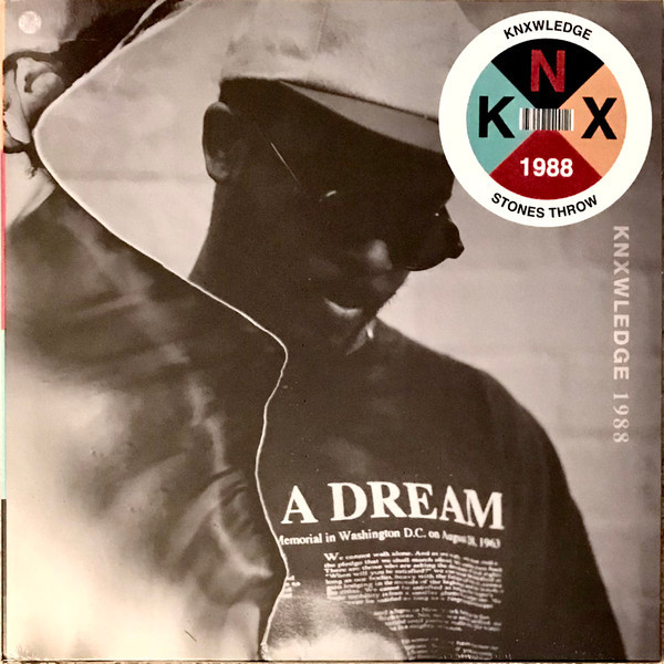 knxwledge - 1988 | Stones Throw Records (STH 2409) - main knxwledge - 1988 | Stones Throw Records (STH 2409) - main