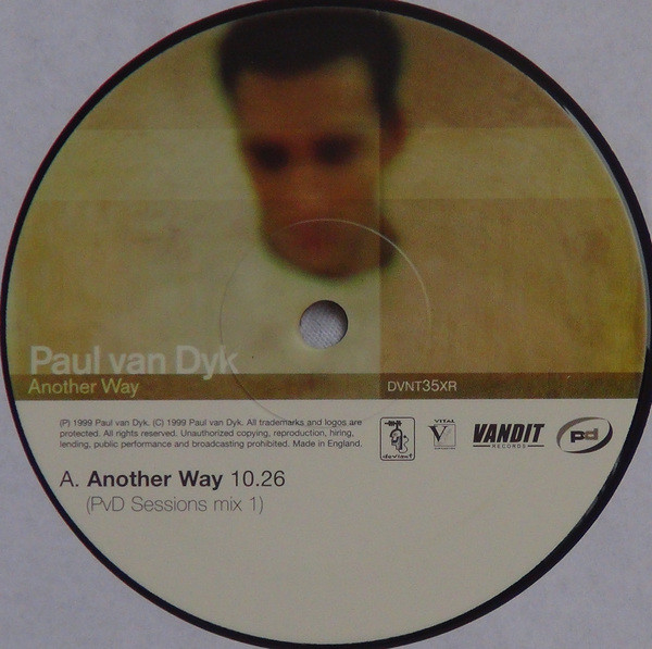 Another Way (PvD Sessions Mixes 1 & 2)