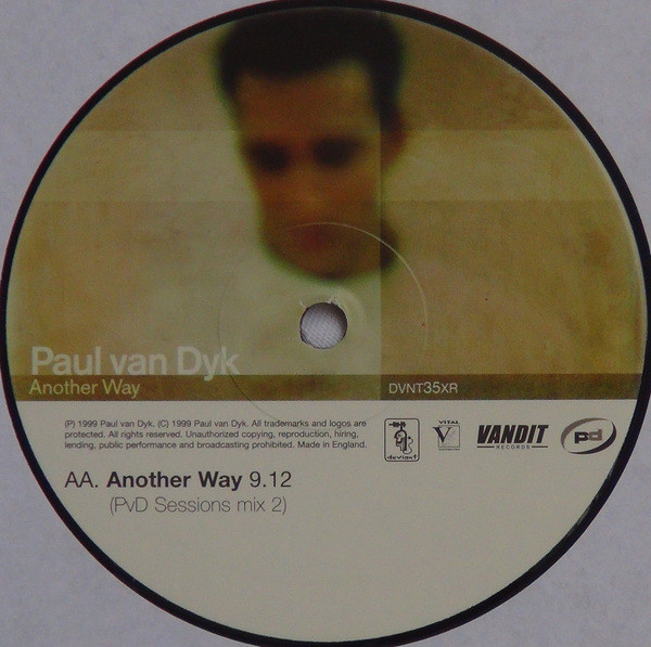 Another Way (PvD Sessions Mixes 1 & 2)