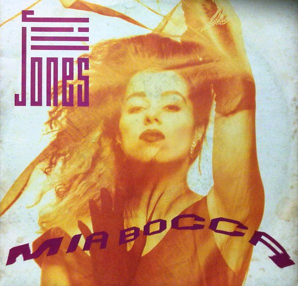 Jill Jones - Mia Bocca | Paisley Park (9 28438-7) - main
