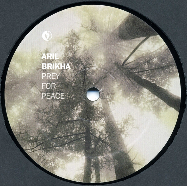 Aril Brikha - Prey For Peace | Music Man Records (MM116) - 4
