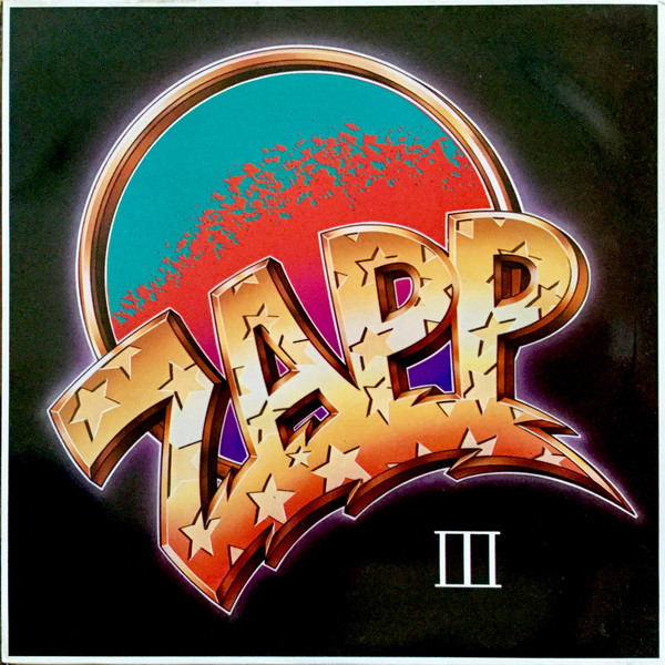 Zapp - Zapp III | Warner Bros. Records (759 92-3875-1)