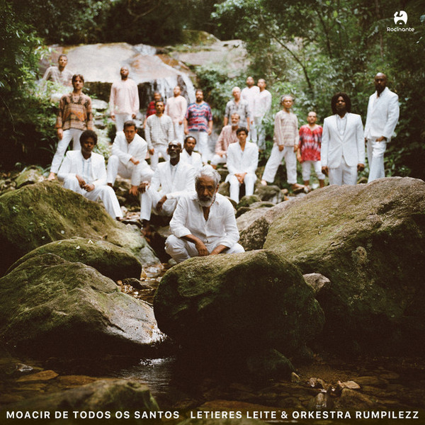 Letieres Leite & Orkestra Rumpilezz - Moacir De Todos Os Santos | Lusofonia Record Club (LRC006) - main
