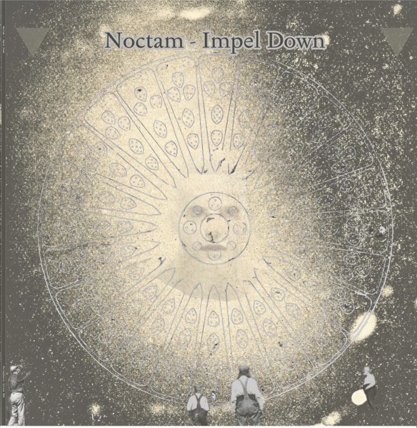 Noctam - Impel Down EP | Persephonic Sirens (PS033)