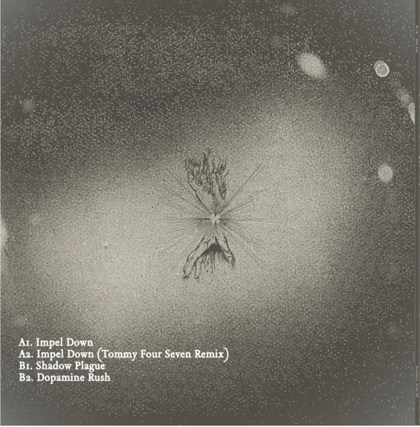 Noctam - Impel Down EP | Persephonic Sirens (PS033) - 2