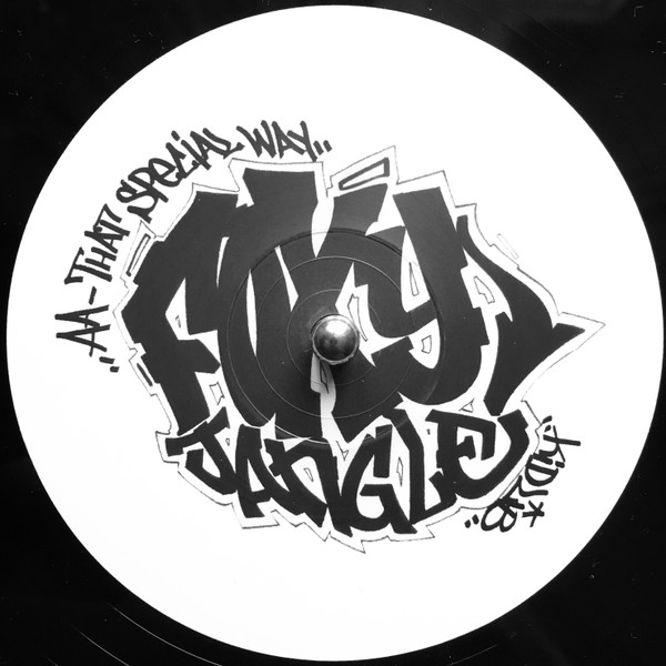 Kid Lib - Blue Dreamers / That Special Way | Foxy Jangle (FOXY1) - 4 Kid Lib - Blue Dreamers / That Special Way | Foxy Jangle (FOXY1) - 4