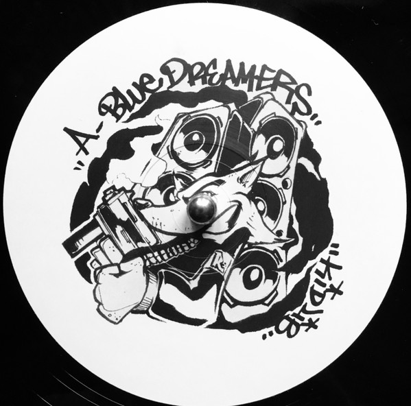 Kid Lib - Blue Dreamers / That Special Way | Foxy Jangle (FOXY1) - 3 Kid Lib - Blue Dreamers / That Special Way | Foxy Jangle (FOXY1) - 3