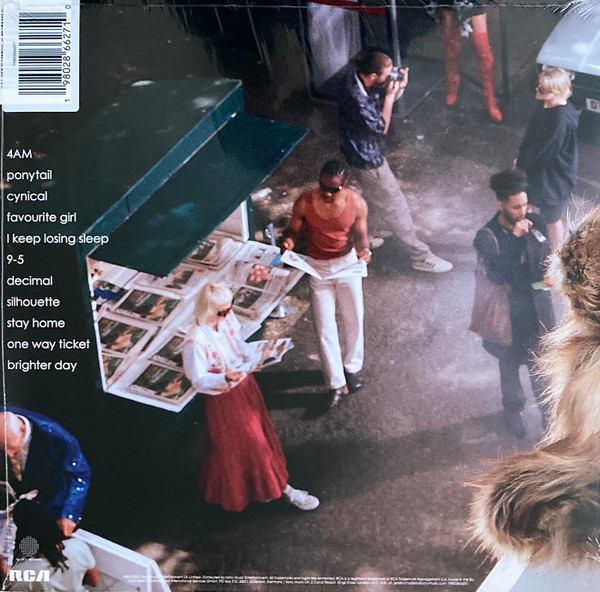 Biig Piig - 11:11 | Sony Music RCA (19802866251) - 2 Biig Piig - 11:11 | Sony Music RCA (19802866251) - 2