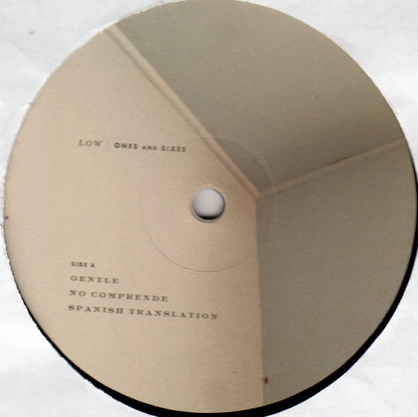 Low - Ones And Sixes | Sub Pop (SP 1144) - 3 Low - Ones And Sixes | Sub Pop (SP 1144) - 3