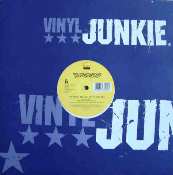 Sunscreem - Perfect Motion / Pressure | Vinyl Junkie (VJAY25) - 3