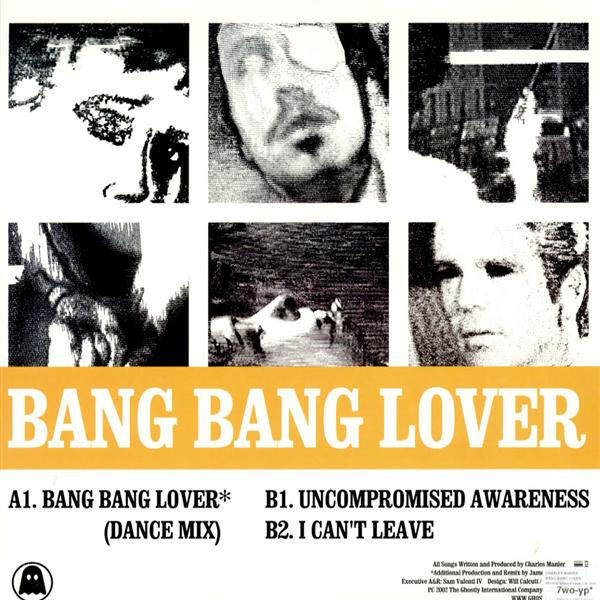 Charles Manier - Bang Bang Lover | Ghostly International (GI-9) - 3