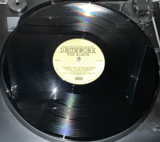 Conway - Drumwork: The Album | RRC Music Co. (RRC-029) - 3 Conway - Drumwork: The Album | RRC Music Co. (RRC-029) - 3