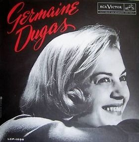 Germaine Dugas - Germaine Dugas | RCA Victor (LCP-1038)