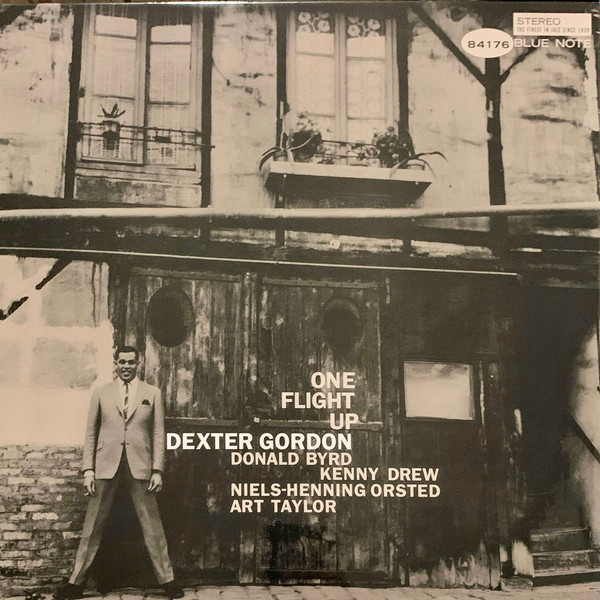 Dexter Gordon - One Flight Up | Blue Note (B0032871-01) - main