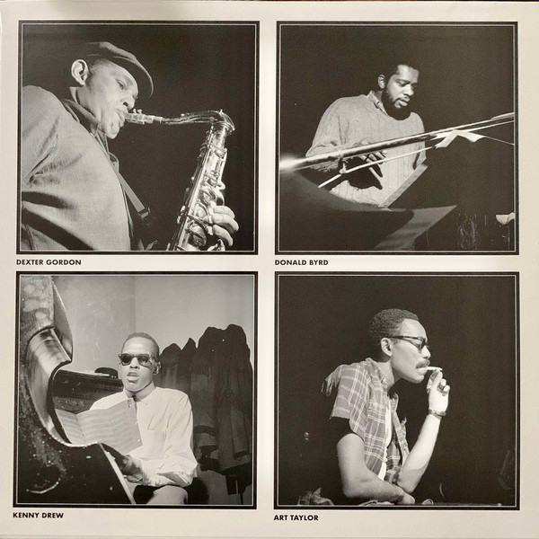 Dexter Gordon - One Flight Up | Blue Note (B0032871-01) - 2