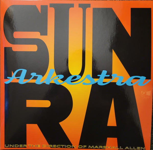 The Sun Ra Arkestra Under The Direction Of Marshall Allen - Lights On A Satellite | In+Out Records (IOR LP 77158) - main The Sun Ra Arkestra Under The Direction Of Marshall Allen - Lights On A Satellite | In+Out Records (IOR LP 77158) - main
