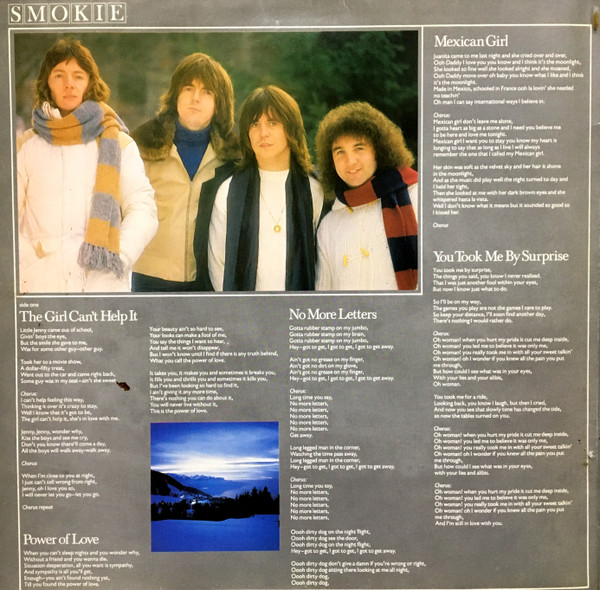 Smokie - The Montreux Album | RAK (1C 064-61 505) - 2