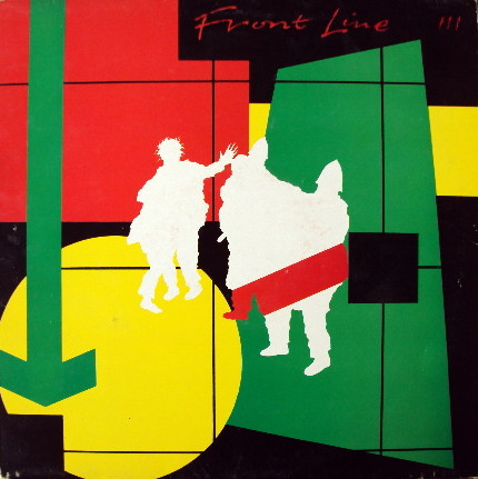 Various - Front Line 3 | Front Line (FLB 3002)