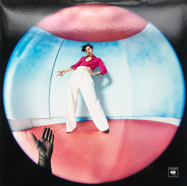 Harry Styles - Fine Line | Erskine Records (19439705141) - main