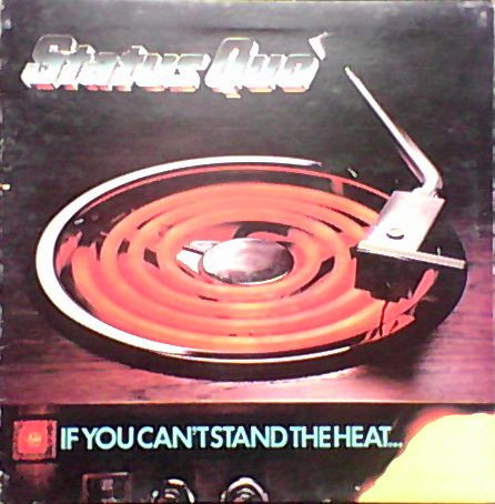 Status Quo - If You Can't Stand The Heat | Vertigo (6360 164) - main