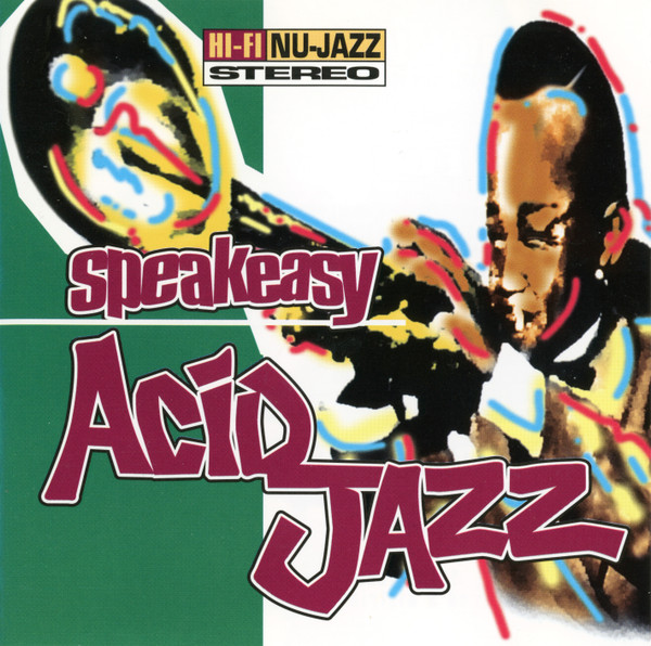 Various - Speakeasy Acid Jazz | Moonshine Music (MM 80025-2)