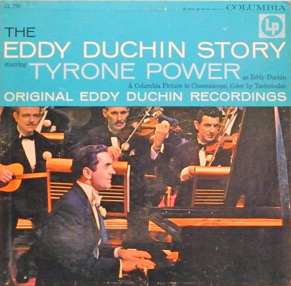 Eddy Duchin - The Eddy Duchin Story | Columbia (CL 790)