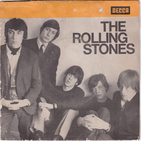 The Rolling Stones - Jumpin' Jack Flash / Child Of The Moon | Decca (72.109) - main
