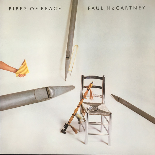 Paul McCartney - Pipes Of Peace | Odeon (1C 064 1652301) - main Paul McCartney - Pipes Of Peace | Odeon (1C 064 1652301) - main
