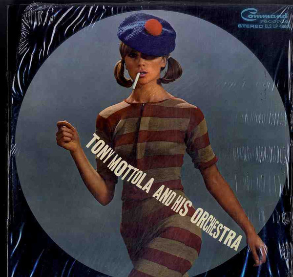 Tony Mottola And His Orchestra - Tony Mottola And His Orchestra | Command (CLS LP 49002)