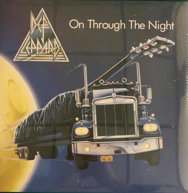 Def Leppard - On Through The Night | UMC (0800722)