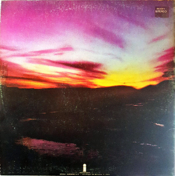 Emerson, Lake & Palmer - Trilogy | Island Records (86.230-I) - 2