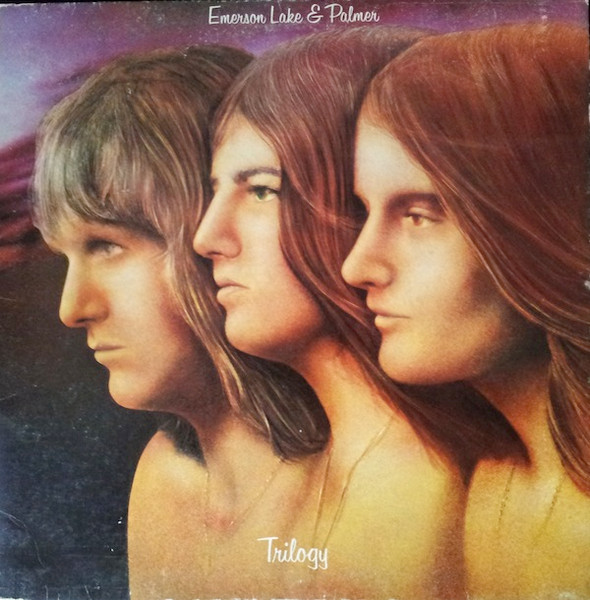 Emerson, Lake & Palmer - Trilogy | Island Records (86.230-I) - main