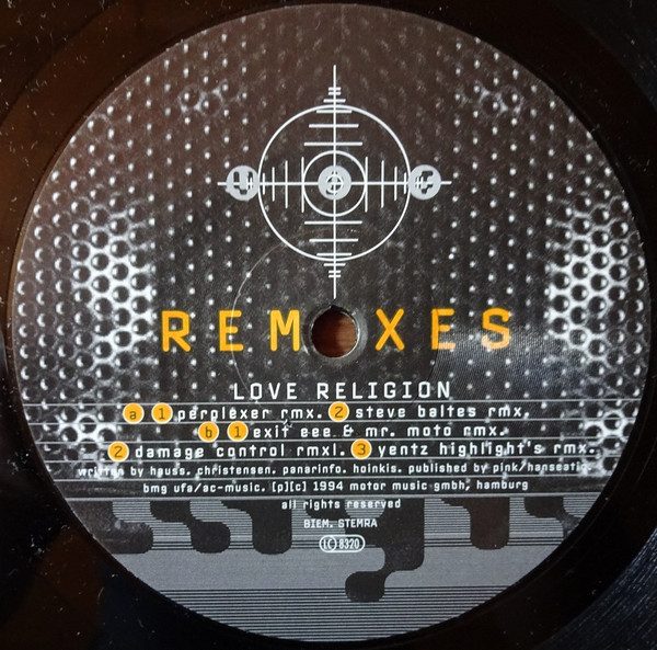 U96 - Love Religion (Remixes) | Guppy (none) - 2
