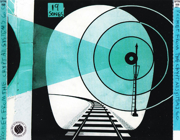 Rocket From The Crypt - All Systems Go | Sympathy For The Record Industry (SFTRI 558) - 2