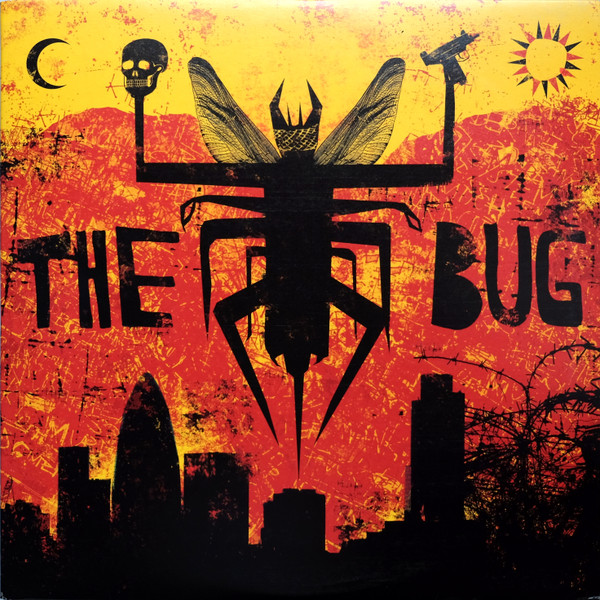 The Bug - London Zoo | Ninja Tune (ZENCD132)