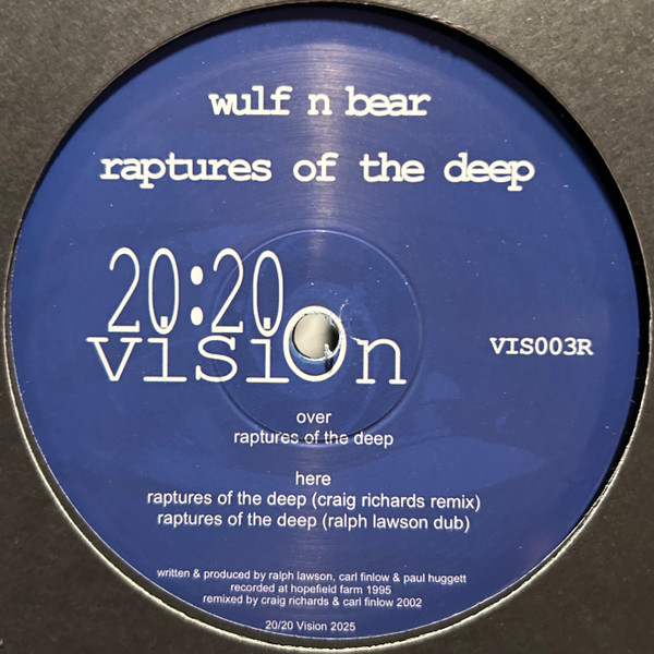 Raptures Of The Deep