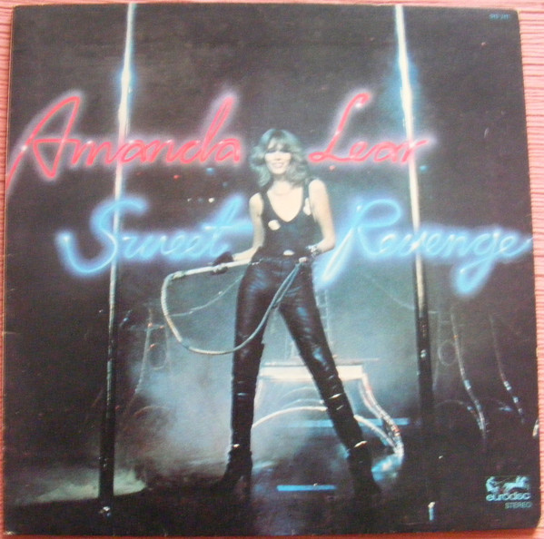 Amanda Lear - Sweet Revenge | Eurodisc (913 211) - main