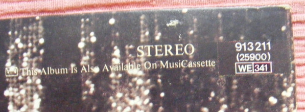 Amanda Lear - Sweet Revenge | Eurodisc (913 211) - 3