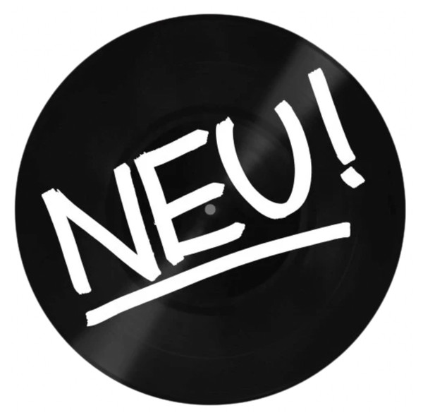 Neu! - Neu! '75 - LP - PICTURE DISC | Grönland Records (LPGRONIII) - main