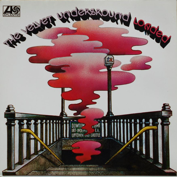 The Velvet Underground - Loaded | Atlantic (K40113) - main