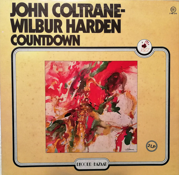 John Coltrane / Wilbur Harden - Countdown | Record Bazaar (2 RB 279)
