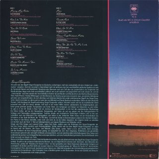 Various - Music Is My Life (Die Großen Erfolge Der Legendären Singer/Songwriter) Volume 1 | CBS (CBS 24064) - 2