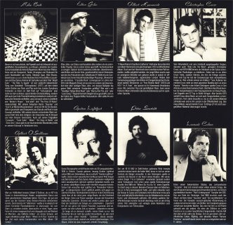 Various - Music Is My Life (Die Großen Erfolge Der Legendären Singer/Songwriter) Volume 1 | CBS (CBS 24064) - 4