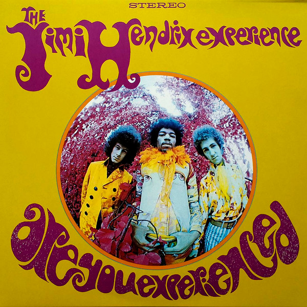 The Jimi Hendrix Experience - Are You Experienced | Legacy (88843059851)