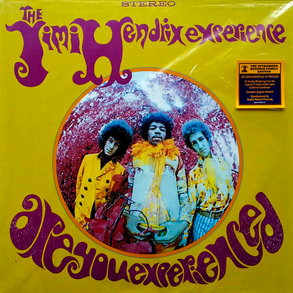 The Jimi Hendrix Experience - Are You Experienced | Legacy (88843059851) - 2 The Jimi Hendrix Experience - Are You Experienced | Legacy (88843059851) - 2
