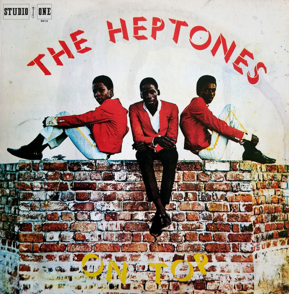 The Heptones - On Top | Studio One (0016)