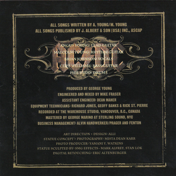 AC/DC - Stiff Upper Lip | EastWest (E2 62494) - 4