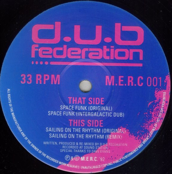 Space Funk